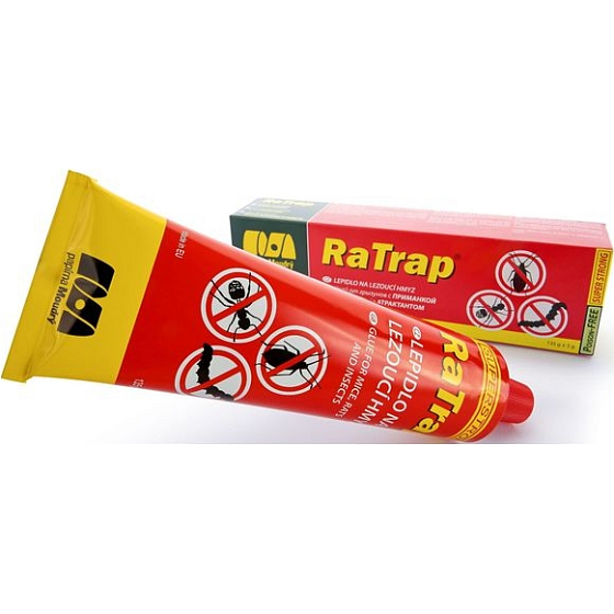RaTrap Lepidlo na lezúci hmyz 135 g