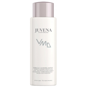 Juvena Pure Cleansing Miracle Express Cleansing Water for Face & Eyes čistiaca voda 200 ml