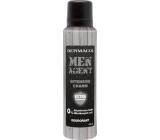 Dermacol Men Agent Intensive Charm dezodorant sprej pre mužov 150 ml