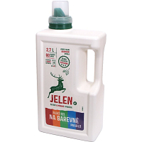 Jelen prací gel Color, 60 praní, 2,7 l