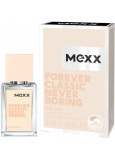 Mexx Forever Classic Never Boring for Her toaletná voda 15 ml