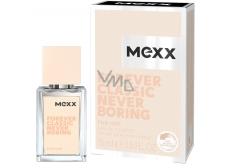 Mexx Forever Classic Never Boring for Her toaletná voda 15 ml