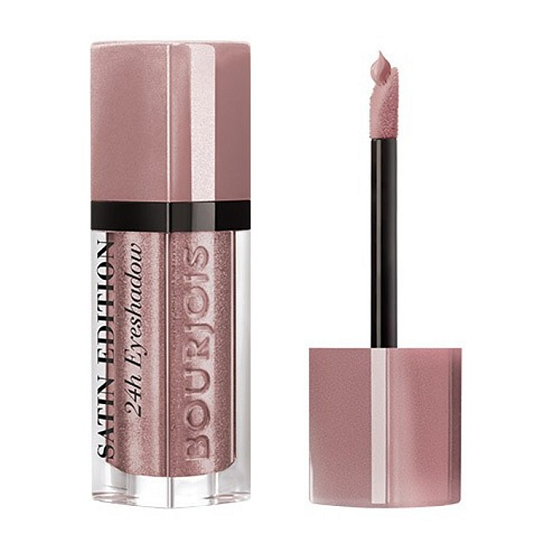 Bourjois Satin Edition 24h Eyeshadow očné tiene 05 Lalavande 8 ml