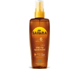 Astrid Sahara OF6 vodeodolný olej na opaľovanie sprej 150 ml