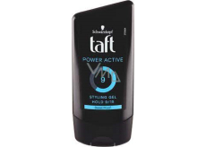 Taft Looks Power Active gél na vlasy 150 ml