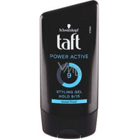 Taft Looks Power Active gél na vlasy 150 ml