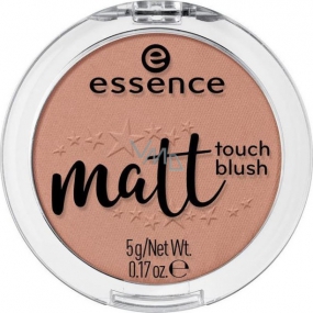 Essence Matt Touch Blush tvárenka 70 5 g