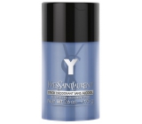 Yves Saint Laurent Y dezodorant stick pre mužov 75 g