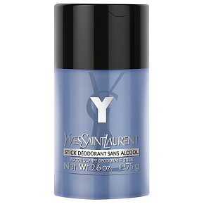 Yves Saint Laurent Y deodorant stick pre mužov 75 g