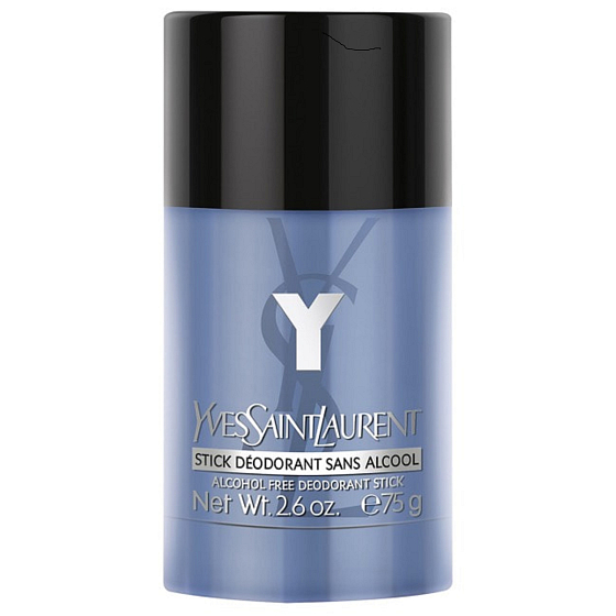 Yves Saint Laurent Y deodorant stick pre mužov 75 g