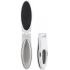 Diva & Nice Pilník na pedikúru skladací - 2 povrchy 19 x 3 cm