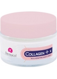 Dermacol Collagen Plus Intensive Rejuvenating intenzívny omladzujúci nočný krém 50 ml