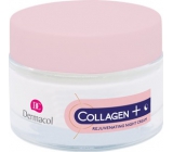 Dermacol Collagen Plus Intensive Rejuvenating intenzívny omladzujúci nočný krém 50 ml