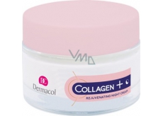 Dermacol Collagen Plus Intensive Rejuvenating intenzívny omladzujúci nočný krém 50 ml