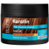 Dr. Santé Keratin Hair hĺbkovo regeneračný a výživná maska pre krehké lámavé vlasy bez lesku 300 ml