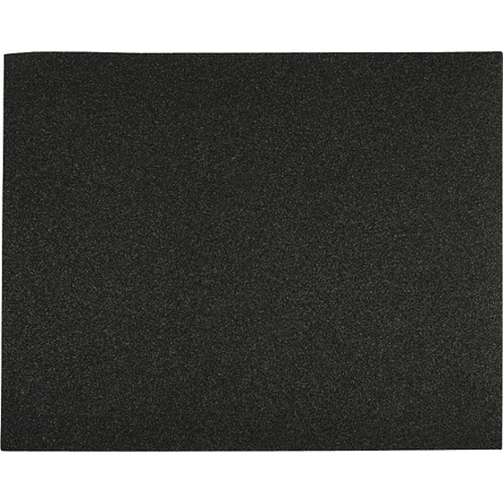 Spokar Brúsne plátno, na drevo a kov 230 x 280 mm, zrno - umelý korund Zrnitosť 180 Typ 637
