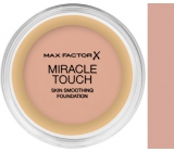 Max Factor Miracle Touch Foundation penový make-up 55 Blushing Beige 11,5 g