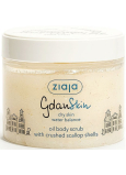 Ziaja GdanSkin Olejový telový peeling pre suchú pokožku 300 ml