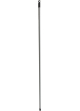 Spokar Palica kovová, dĺžka 130 cm, plastový poťah, závit, záves