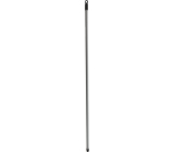 Spokar Tyč kovová, dĺžka 130 cm, plastový poťah, závit, záves