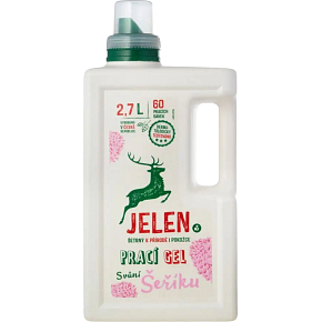 Jelen prací gel Súhvezdie, 60 praní, 2,7 l