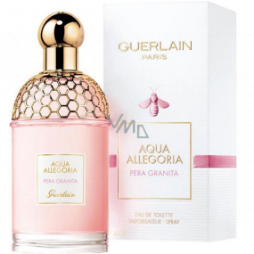 Guerlain Aqua Allegoria Pera Granita toaletná voda pre ženy 30 ml