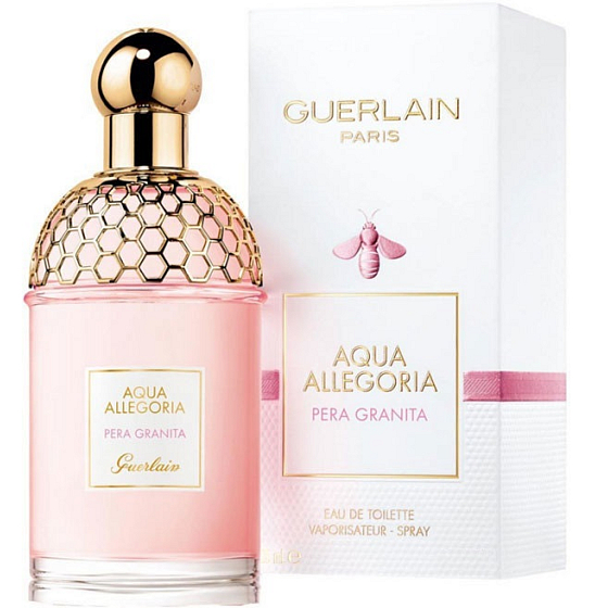 Guerlain Aqua Allegoria Pera Granita toaletná voda pre ženy 30 ml