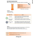 Payot My Payot Peeling Eclat mikro exfoliačný primer pre každodenný efekt novej pokožky, rozjasňujúca pleťová starostlivosť 125 ml