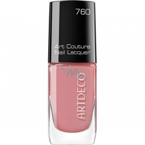 Artdeco Art Couture Nail Lacquer lak na nechty 760 Field Rose 10 ml