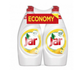 Jar Lemon Prostriedok na ručné umývanie riadu 2 x 900 ml duopack