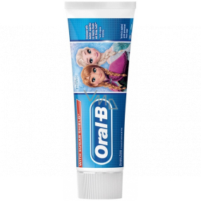 Oral-B Frozen zubná pasta pre deti 75 ml