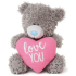 Me To You Medvedík so srdcom Love You 10,5 cm