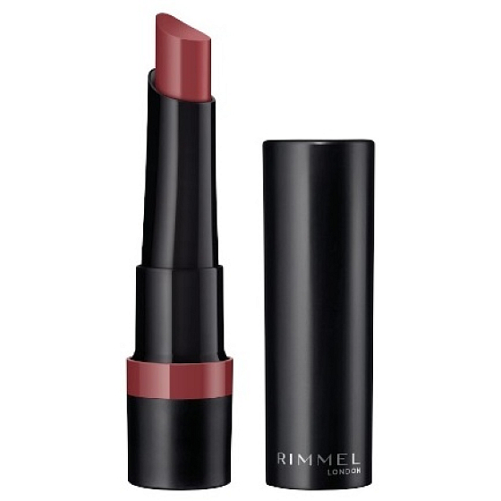 Rimmel London Lasting Finish Matte Lipstick rúž 160 Chestnut Rose 2,3 g