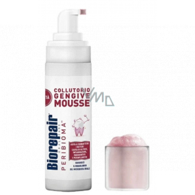 BioRepair Peribioma penová ústna voda 200 ml