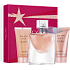 Lancome La Vie Est Belle parfumovaná voda 50 ml + sprchový gél 50 ml + telové mlieko 50 ml, darčeková sada pre ženy