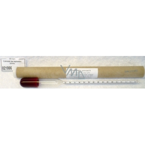 Alfa Vita Cukromer bez teplomera prevádzkový II 0 -10 % 22 cm