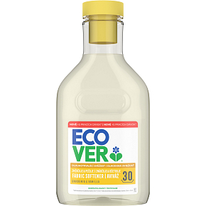 Ecover ekologická aviváž gardénia a vanilka, 25 prania, 750 ml