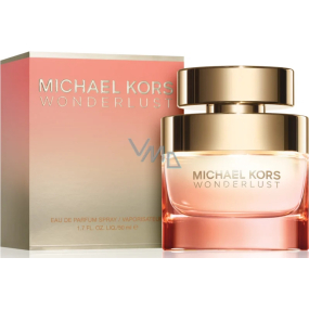 Michael Kors Wonderlust parfumovaná voda pre ženy 50 ml