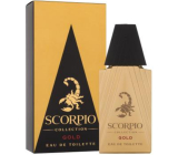 Scorpio Gold toaletná voda pre mužov 75 ml