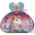 Neocos Unicorn Šumivá ružová do kúpeľa 35 g