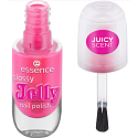 Essence Glossy Jelly lak na nechty s vôňou a vysokým leskom 04 Bonbon Babe 8 ml
