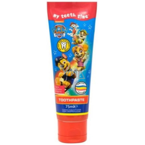 Zubná pasta Paw Patrol Bubblegum pre deti 75 ml