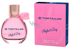 Tom Tailor Perfect Day for Her parfumovaná voda pre ženy 30 ml