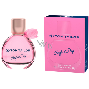 Tom Tailor Perfect Day for Her parfumovaná voda pre ženy 30 ml