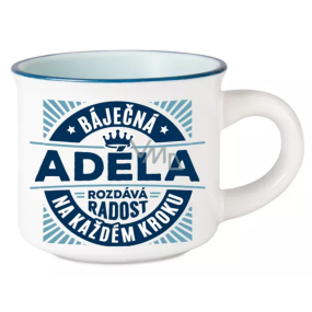Albi Espresso šálka Adele - Nádherná, prináša radosť na každom kroku 45 ml