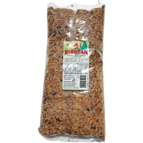 Biostan krmivo pre Andulky 1000 g