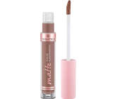 Essence Liquid Matte tekuté očné tiene 02 Cocoa Crush 3 ml