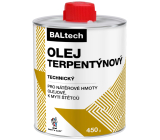 Baltech Terpentýnový olej 450 g