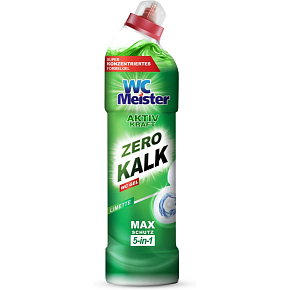 Wc Meister gel limetka, 750 ml Wc Meister gel limetka, 750 ml