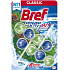 Bref WC blok Power Aktiv Borovica, 2× 50 g